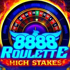 8888 Roulette High Stakes