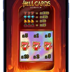 Hellcards Scratch