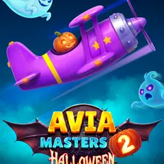 Aviamasters 2 Halloween
