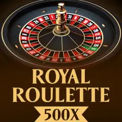 Royal Roulette 500X