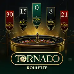 Tornado Roulette