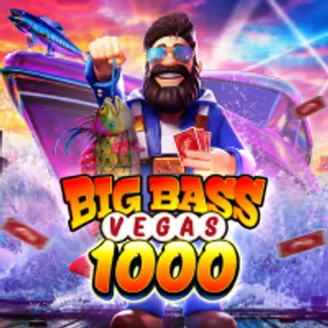 Big Bass Vegas 1000