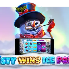 Frosty Wins Ice Portal