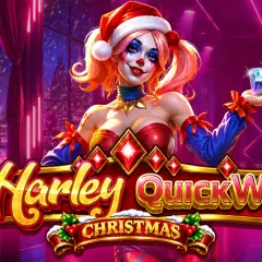 Harley QuickWin Christmas