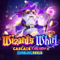 Wizard's Whirl Cascade Rush